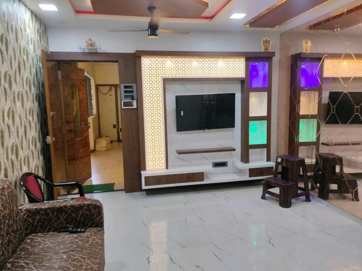 Prithvi Heights Living Room 1