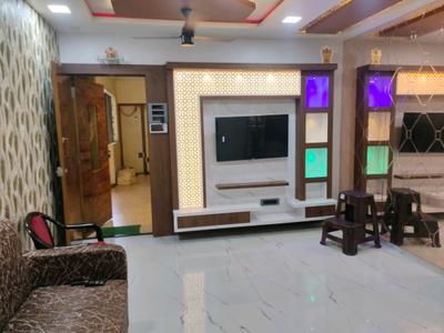 Prithvi Heights Living Room 1
