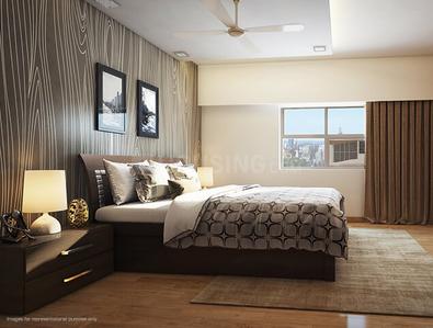 Bedroom Image of 1607 Sq.ft 3 BHK Apartment / Flat for sale in Wakad Pune for Rs. 14000000
