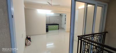 Balcony Image of 1100 Sq.ft 2 BHK Apartment / Flat for sale in Nyati Elysia, Kharadi Pune for Rs. 12300000