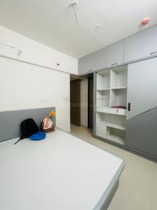 Bedroom Image of 793 Sq.ft 2 BHK Apartment / Flat for sale in Kolte Patil Little Earth, Kiwale Pune for Rs. 6000000