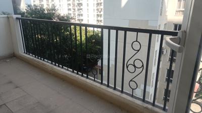Balcony Image of 1390 Sq.ft 3 BHK Apartment / Flat for sale in Emaar Emerald Estate, Sector 65 Gurgaon for Rs. 25000000