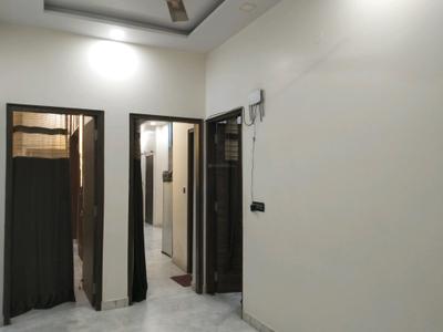 Dining Area Image of 1800 Sq.ft 4 BHK Builder Floor for sale in Tri Nagar New Delhi for Rs. 17000000