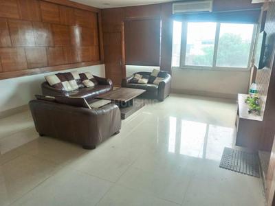 Hall Image of 1600 Sq.ft 2 BHK Builder Floor for rent in New Friends Colony New Delhi for Rs. 75000