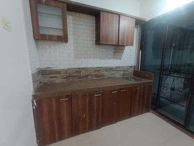 Kitchen Image of 700 Sq.ft 1 BHK Apartment / Flat for sale in White Lotus, Ulwe Navi Mumbai for Rs. 4000000
