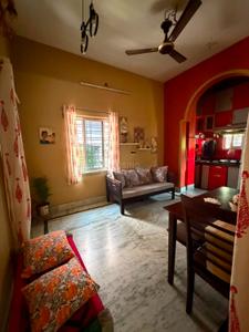 Hall Image of 1680 Sq.ft 3.5 BHK Independent House for sale in Behala Chowrasta Kolkata for Rs. 6200000