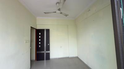 Bedroom Image of 436 Sq.ft 1 BHK Apartment / Flat for sale in B and M Geetanjali Heights, Nerul Navi Mumbai for Rs. 12200000