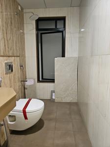 Common Bathroom Image of 1547 Sq.ft 3 BHK Apartment / Flat for sale in Duville Riverdale Grand, Kharadi Pune for Rs. 19500000