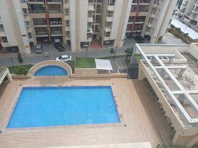 Balcony Image of 1705 Sq.ft 3 BHK Apartment / Flat for sale in Viraj BBD Green City Sunbreeze 1, Semra Lucknow for Rs. 10000000