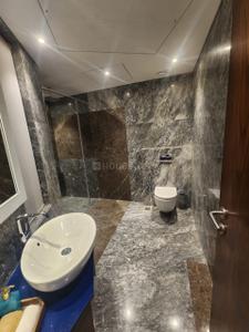Bathroom Image of 2727 Sq.ft 4 BHK Apartment / Flat for sale in Prestige High Fields, Financial District Hyderabad for Rs. 24000000
