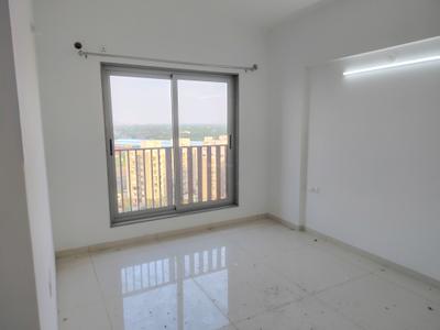 Bedroom Image of 1200 Sq.ft 2 BHK Apartment / Flat for rent in Adani Aster Neo, Shantigram Ahmedabad for Rs. 30000