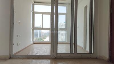 Balcony Image of 2100 Sq.ft 3 BHK Apartment / Flat for sale in Emaar MGF The Palm Drive, Sector 66 Gurgaon for Rs. 38600000