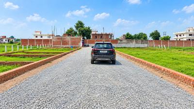 Image of 1800 Sq.ft Residential Plot / Land for sale in Naman Green Garden Phase II, Babatpur, Varanasi for Rs. 5580000
