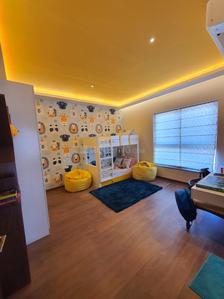 Hall Image of 2027 Sq.ft 3 BHK Apartment / Flat for sale in Godrej Woodscapes, Budigere Cross Bengaluru for Rs. 31500000