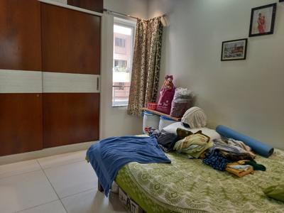 Bedroom Image of 1230 Sq.ft 2 BHK Apartment / Flat for sale in Ama The Turf Building A B, Ghorpadi Pune for Rs. 11700000