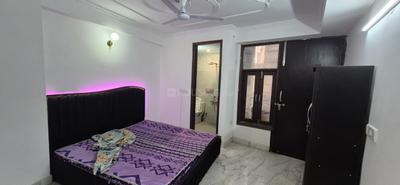 Bedroom Image of 1000 Sq.ft 3 BHK Apartment / Flat for sale in Neb Sarai New Delhi for Rs. 6000000