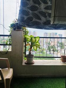 Living Room Image of 1100 Sq.ft 2 BHK Apartment / Flat for sale in Mont Vert Dieu, Pashan Pune for Rs. 12900000