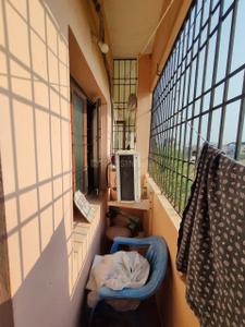 Balcony Image of 700 Sq.ft 2 BHK Apartment / Flat for sale in Thandalam Chennai for Rs. 3600000