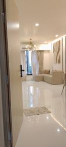Hall Image of 650 Sq.ft 1 BHK Apartment / Flat for sale in Juinagar Navi Mumbai for Rs. 11000000