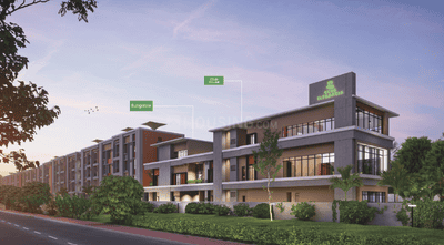 Image of 700 Sq.ft 2 BHK Apartment / Flat for sale in Green Elegance, Tari, Siliguri for Rs. 2957500