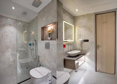 Bathroom Image of luxury Pg in Sector 47, Gurgaon