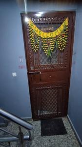 Balcony Image of 630 Sq.ft 2 BHK Apartment / Flat for sale in Uttam Nagar New Delhi for Rs. 3600000