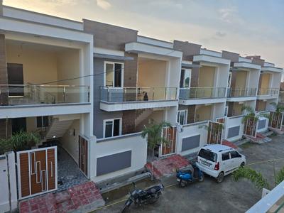 Balcony Image of 1650 Sq.ft 3 BHK Duplex for sale in Kalli Pashchim Lucknow for Rs. 6050000