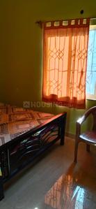 Bedroom Image of 1250 Sq.ft 3 BHK Builder Floor for rent in New Town Kolkata for Rs. 26000