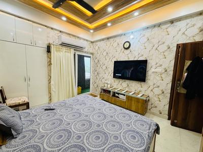 Bedroom Image of 1572 Sq.ft 3 BHK Apartment / Flat for sale in Kanchanpur Varanasi for Rs. 14900000