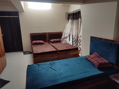 Bedroom Image of Durga Paying Guest in Malad East, Mumbai