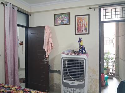 Bedroom Image of 640 Sq.ft 2 BHK Apartment / Flat for sale in Sikandarpur Village Noida for Rs. 2750000