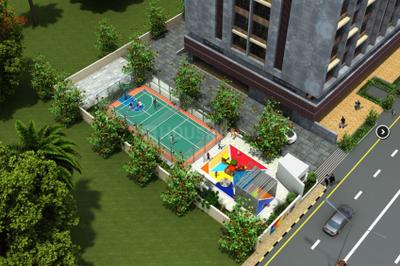 Image of 1320 Sq.ft 2.5 BHK Apartment / Flat for sale in Ravima Newton Homes Hadapsar Phase II, Hadapsar, Pune for Rs. 10500000