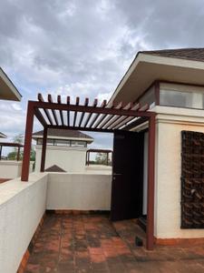Balcony Image of 2126 Sq.ft 3 BHK Villa for sale in Casagrand Florella, BEML Cooperative Society Layout Bengaluru for Rs. 18600000