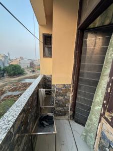 Balcony Image of 648 Sq.ft 2 BHK Apartment / Flat for sale in Shastri Nagar Ghaziabad for Rs. 4000000