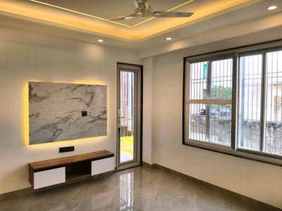 Bedroom Image of 2400 Sq.ft 3 BHK Independent House for rent in Sector 57 Gurgaon for Rs. 60000