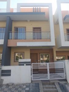Image of 721 Sq.ft 3 BHK Independent House for sale in Asnani Aashima Anupama City Phase 1, Katara Hills, Bhopal for Rs. 7800000
