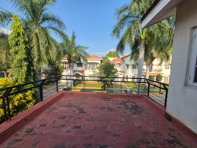 Balcony Image of 2600 Sq.ft 4 BHK Villa for rent in Alliance 10 Downing, Kannamangala - Whitefield Hoskote Road Bengaluru for Rs. 70000