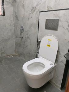 Akshar Greystone Attached Bathroom with Bedroom Two 3