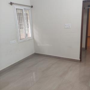 Bedroom Image of 1000 Sq.ft 2 BHK Builder Floor for rent in Margondanahalli Bengaluru for Rs. 18000
