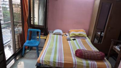 Bedroom Image of 927 Sq.ft 2 BHK Apartment / Flat for sale in Swaraj Planet, Kopar Khairane Navi Mumbai for Rs. 13500000