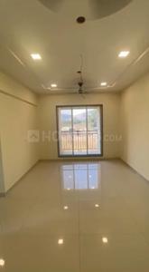 Hall Image of 1025 Sq.ft 2 BHK Apartment / Flat for sale in Vishesh Balaji Avvante Building No 11 And 12, Wakadi Navi Mumbai for Rs. 5650000