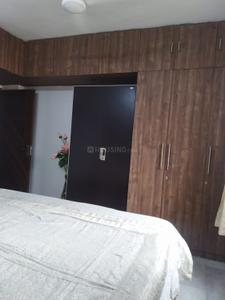 Bedroom Image of 800 Sq.ft 2 BHK Apartment / Flat for sale in Mehrauli New Delhi for Rs. 4500000