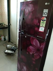 Kitchen Image of 1001 Sq.ft 2 BHK Apartment / Flat for rent in F5 Aishwarya Greens, Fursungi Pune for Rs. 20000