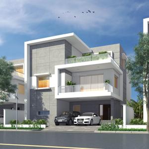 Image of 4125 Sq.ft 4 BHK Villa for sale in La Casa, Adibatla, Hyderabad for Rs. 39000000