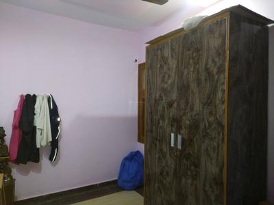 Bedroom Image of 1100 Sq.ft 3 BHK Builder Floor for sale in Hari Nagar New Delhi for Rs. 9000000
