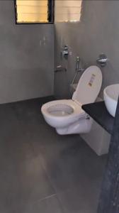 Bathroom Image of 900 Sq.ft 2 BHK Apartment / Flat for rent in Panch Pakhadi, Thane West Thane for Rs. 50000