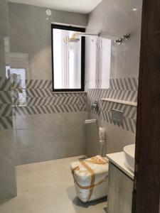 Bedroom One Image of 1850 Sq.ft 3.5 BHK Builder Floor for sale in Sector 9 Gurgaon for Rs. 24000000