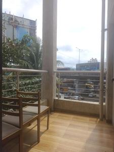 Bedroom Two Image of 1200 Sq.ft 3 BHK Apartment / Flat for rent in VJ Yashwin Royal, Vadgaon Budruk Pune for Rs. 32000