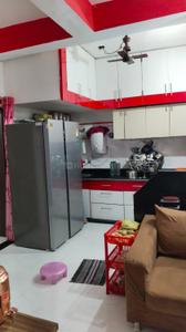 Kitchen Image of 750 Sq.ft 2 BHK Duplex for sale in Kosamdi Ankleshwar for Rs. 4800000
