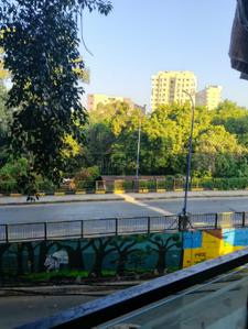 Balcony Image of 1080 Sq.ft 2 BHK Apartment / Flat for sale in Swaraj Homes Mahalaxmi Palace, Snehlataganj Indore for Rs. 6000000